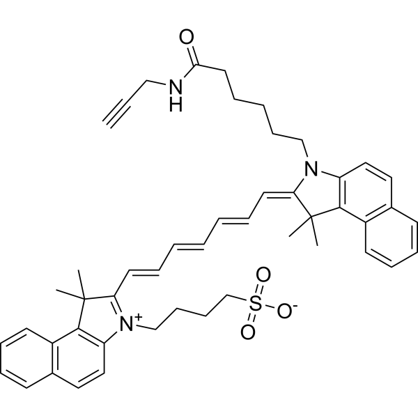 ICG-alkyne 1622335-41-4